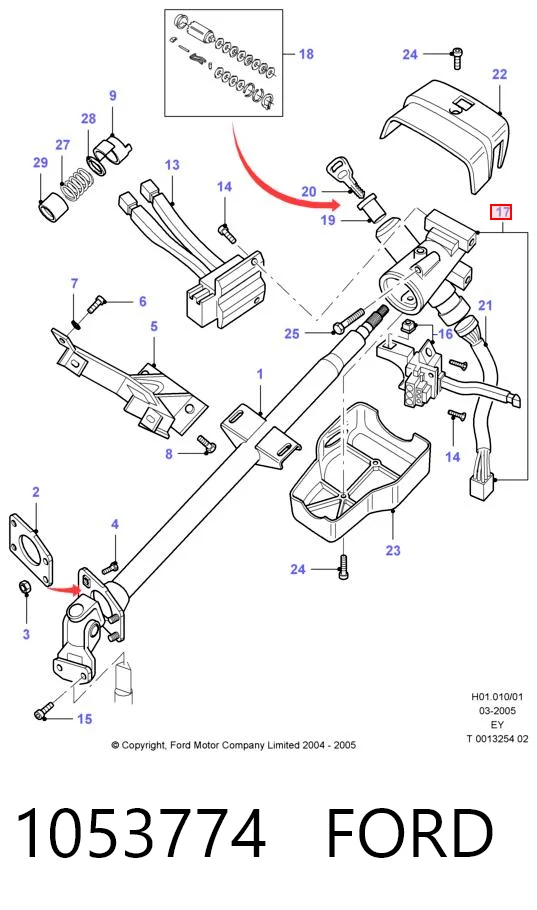 1053774 Ford