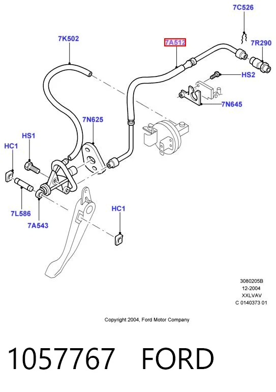 1057767 Ford