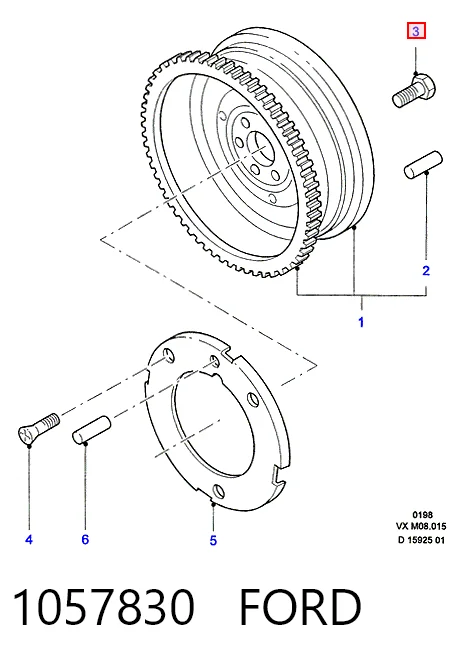 1057830 Ford