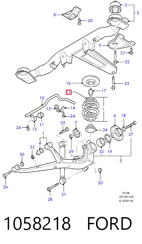 1058218 Ford
