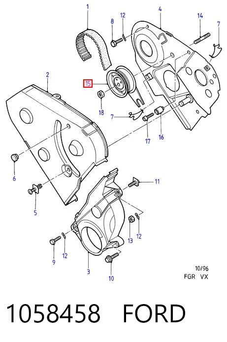 1058458 Ford