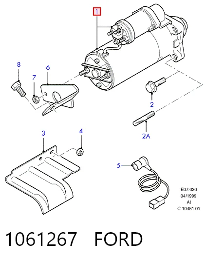 1061267 Ford