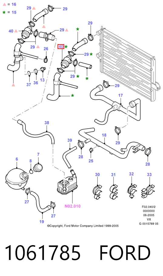1061785 Ford