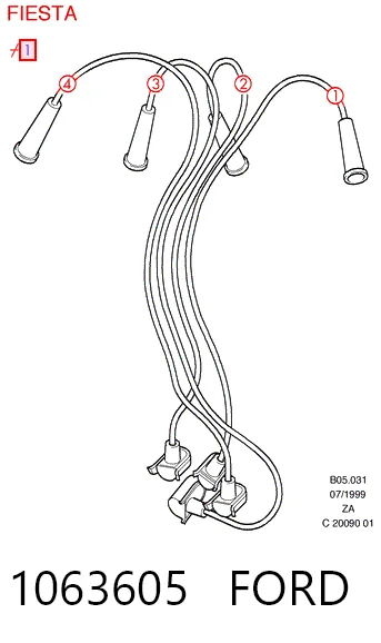 1063605 Ford