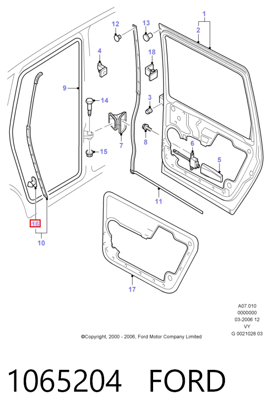 1065204 Ford