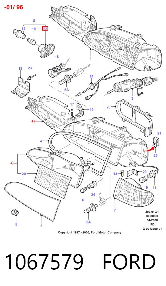 1067579 Ford