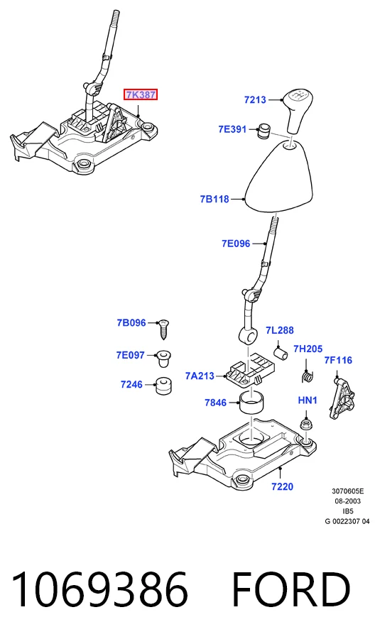 1069386 Ford