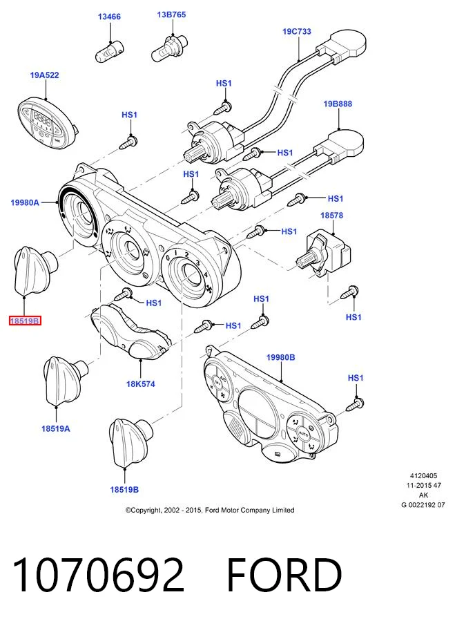 1070692 Ford