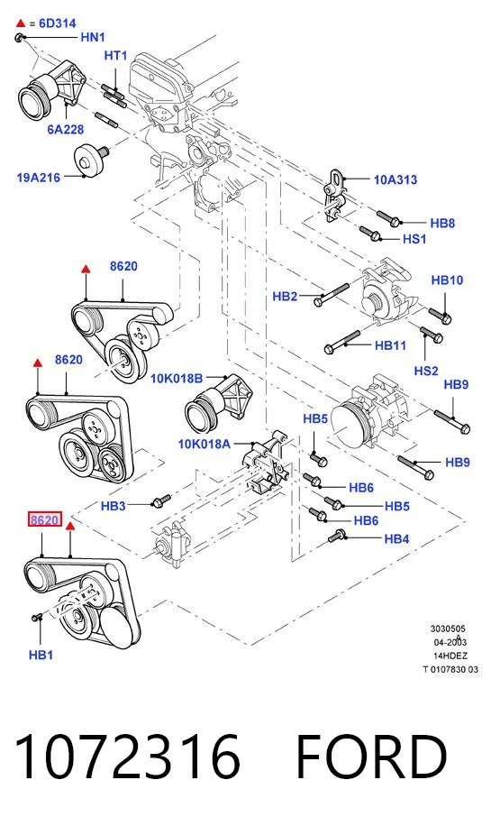 1072316 Ford