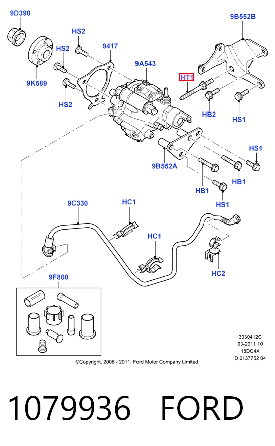1079936 Ford
