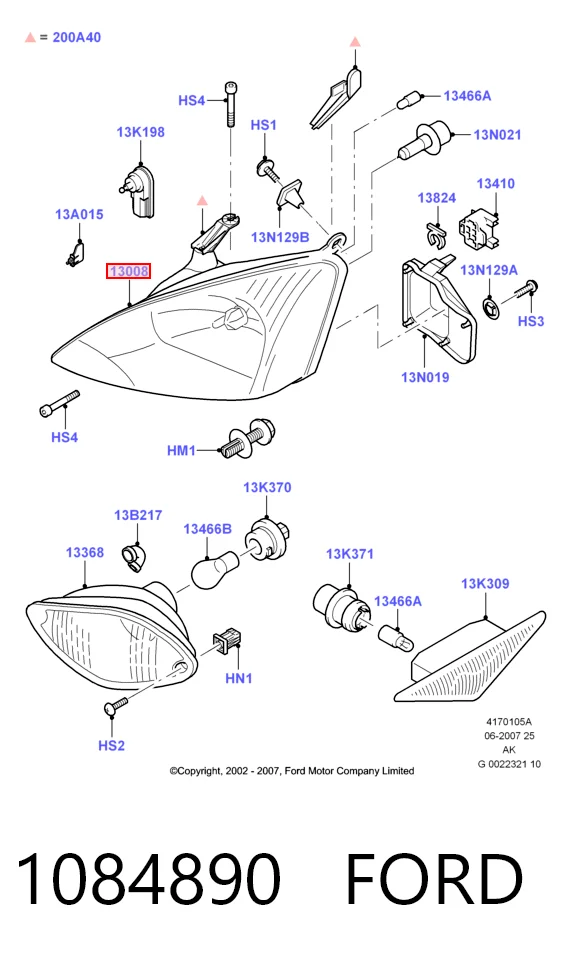 1084890 Ford