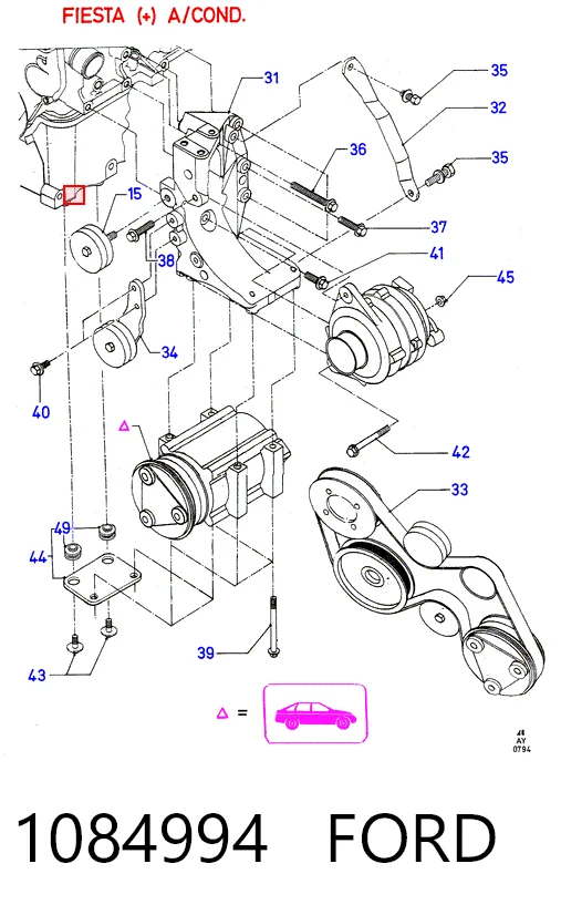 1084994 Ford