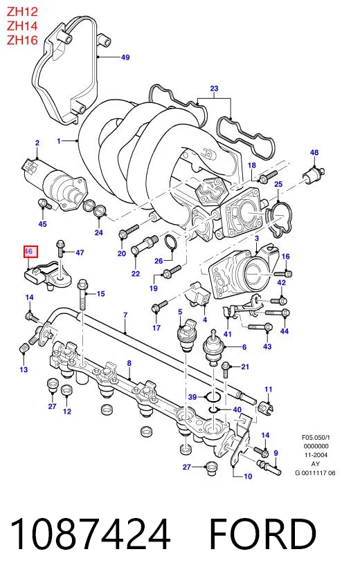 1087424 Ford