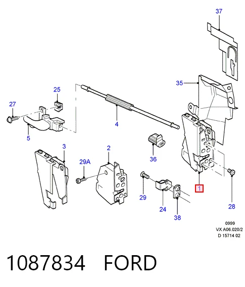 1087834 Ford