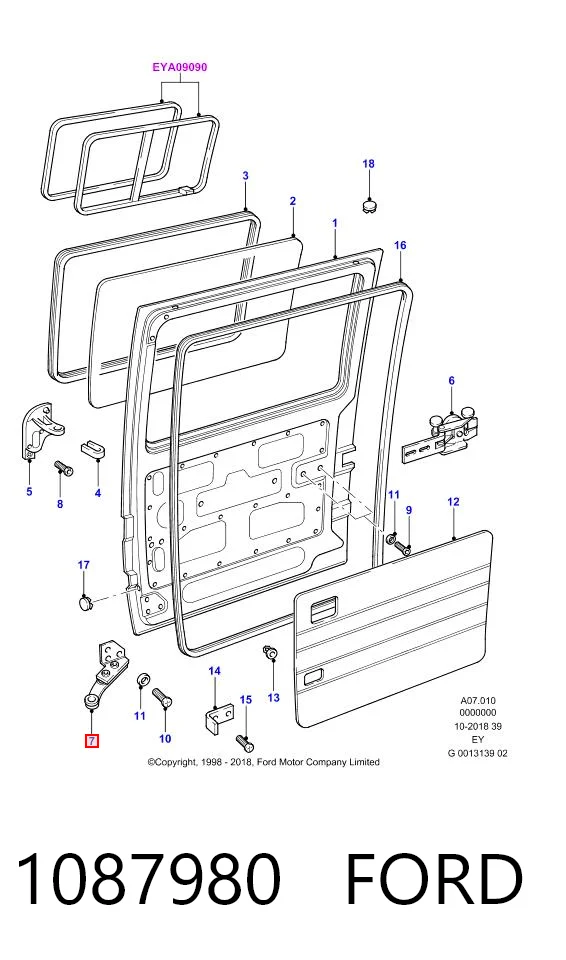 1087980 Ford