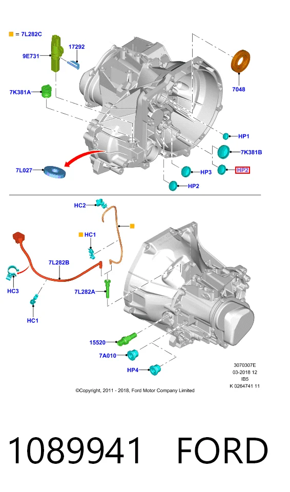 1089941 Ford
