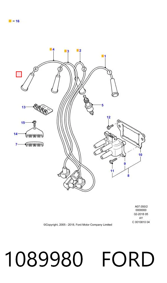 1089980 Ford