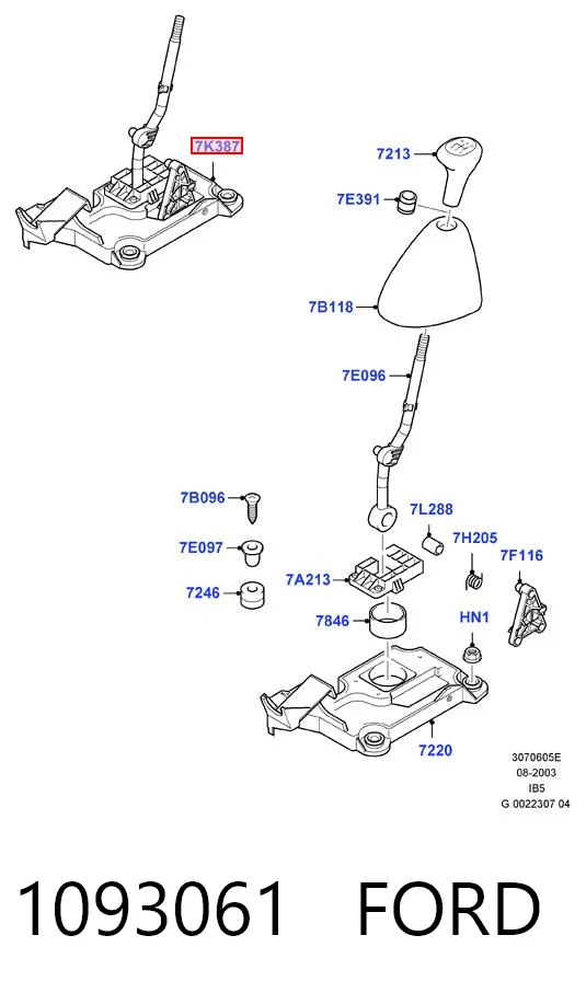 1093061 Ford