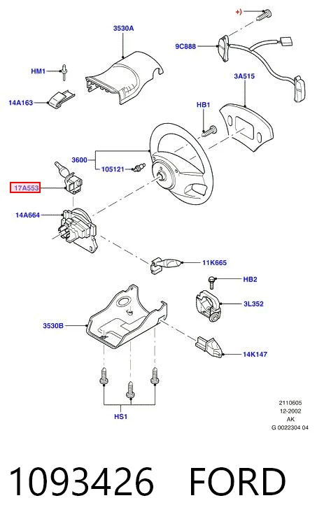 1093426 Ford