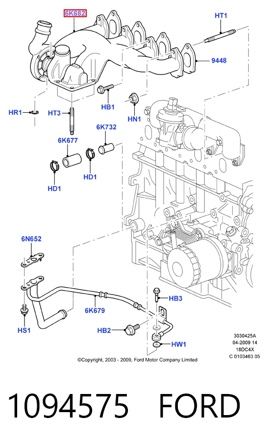1094575 Ford
