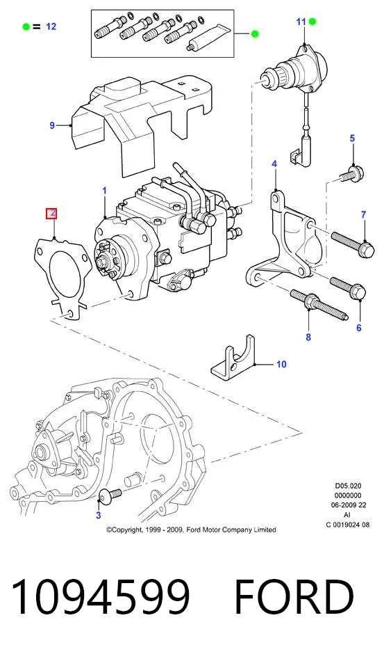 1094599 Ford