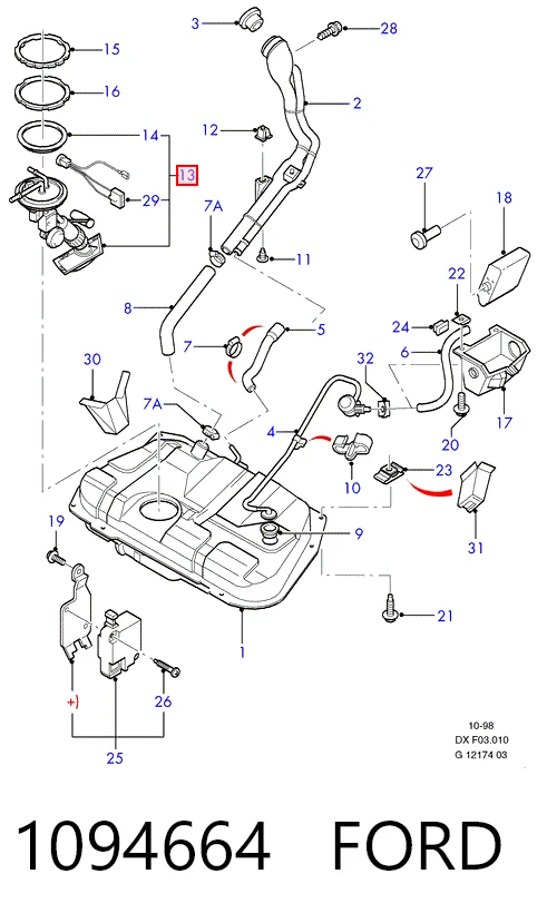 1094664 Ford