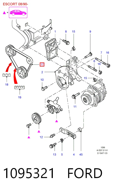 1095321 Ford