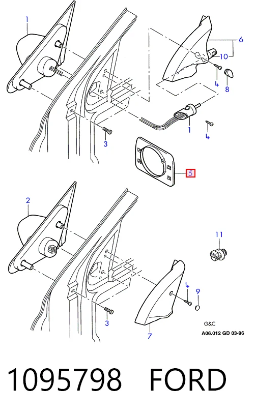 1095798 Ford