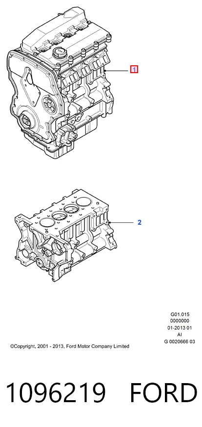 1096219 Ford