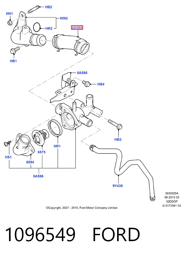 1096549 Ford