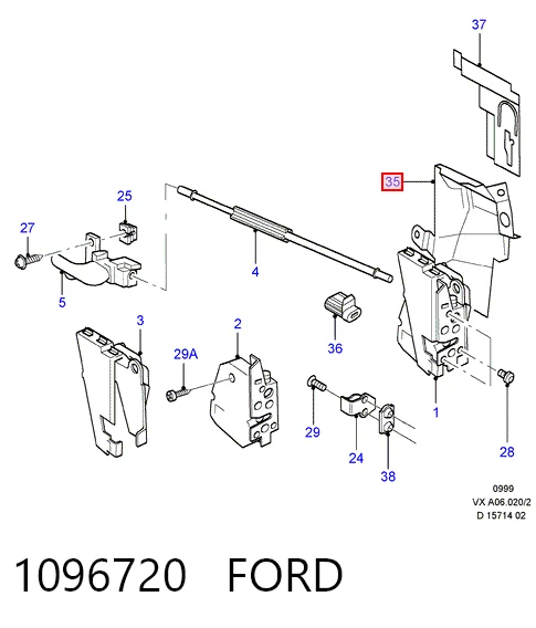 1096720 Ford