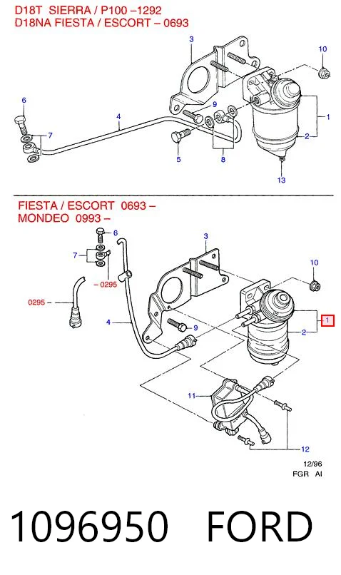 Filtro combustible Hanomag 26560017 precio, desde 4,47 EUR