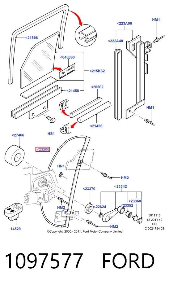 1097577 Ford