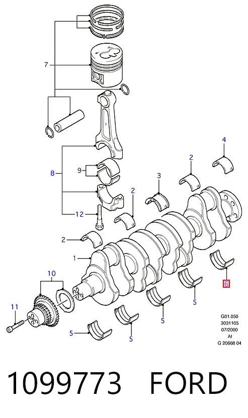 1099773 Ford
