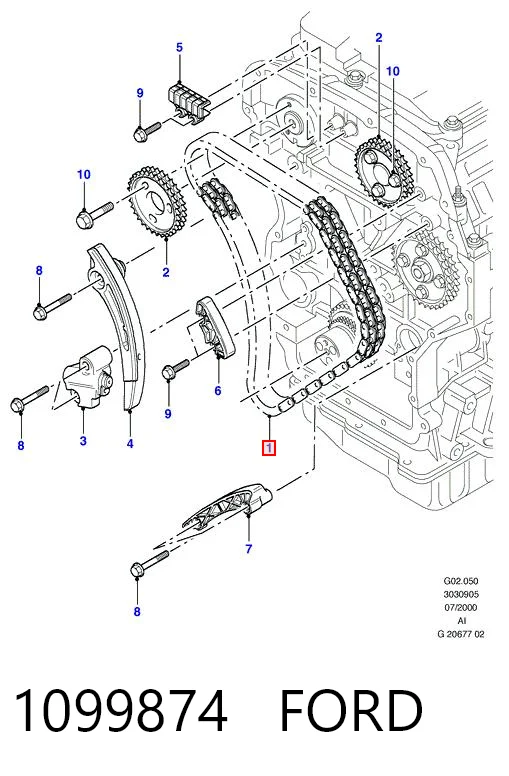 1099874 Ford