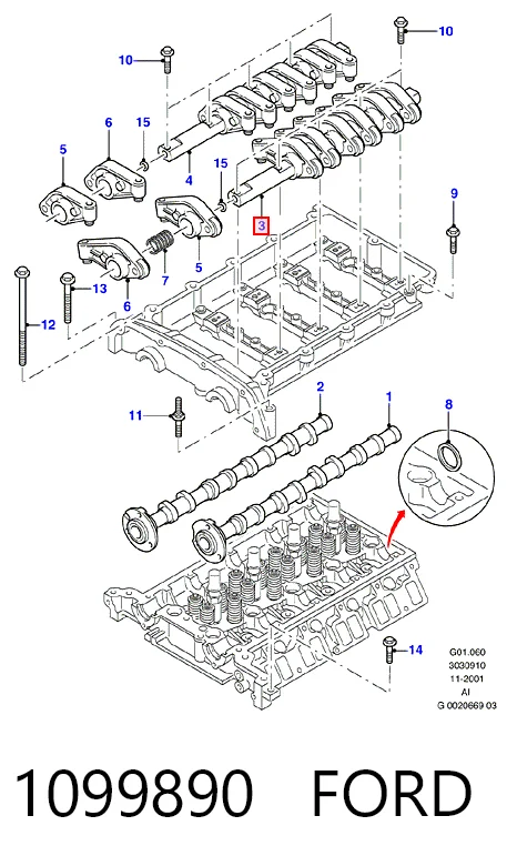 1099890 Ford