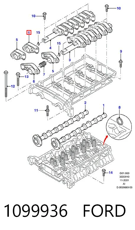 1099936 Ford