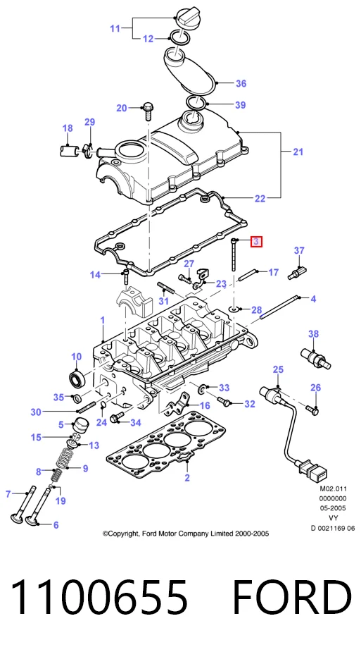 1100655 Ford