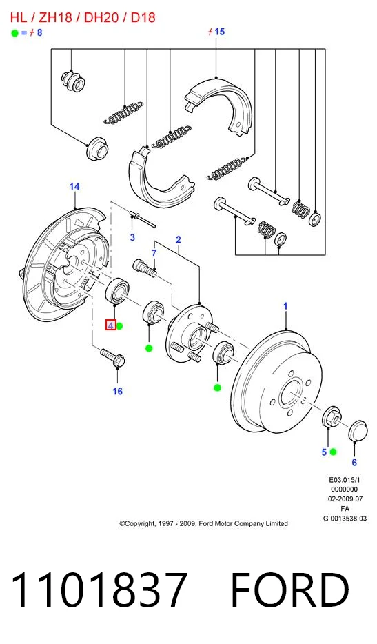 1101837 Ford