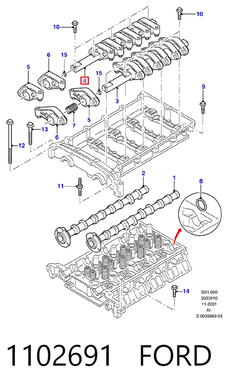1102691 Ford