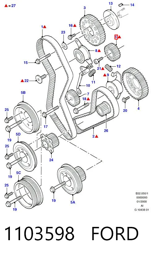 1103598 Ford