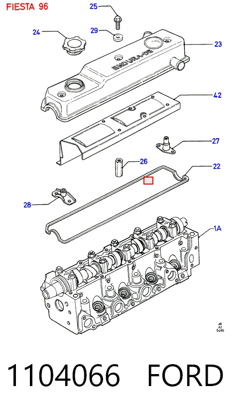 Comprar Culata Ford Mondeo I GBP