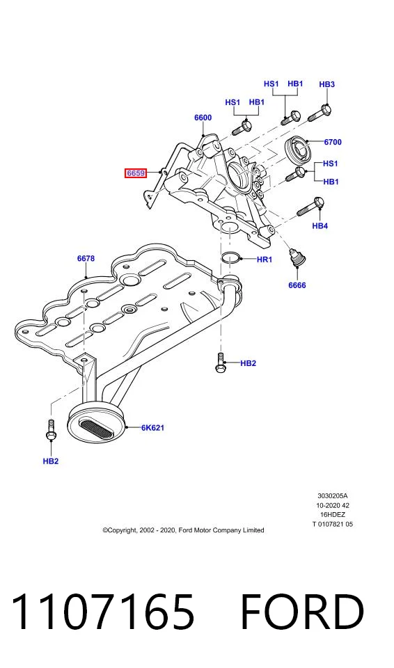 1107165 Ford