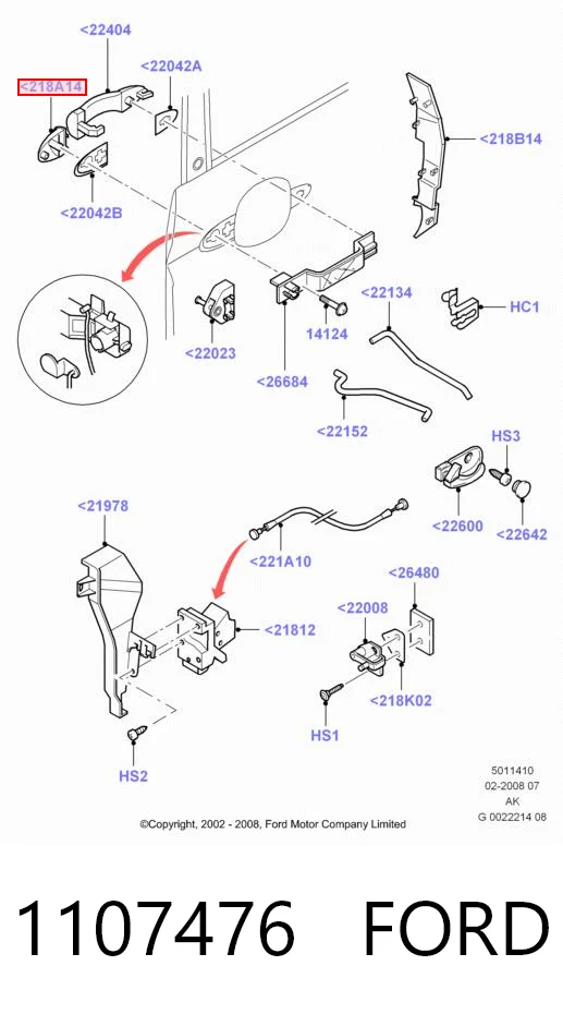 1107476 Ford
