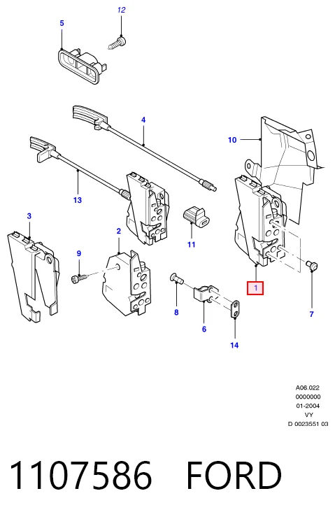 1107586 Ford