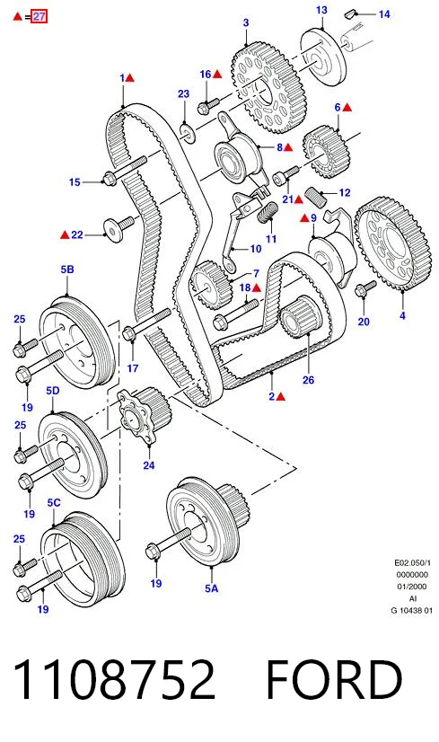 1108752 Ford