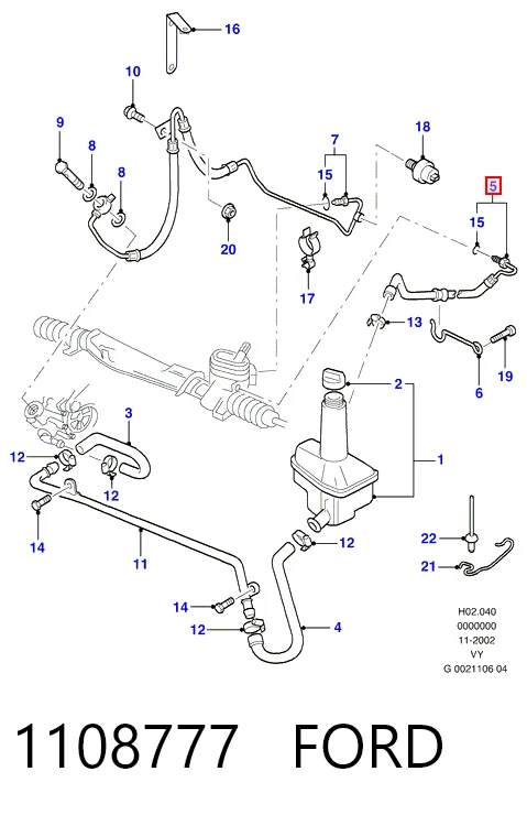 1108777 Ford