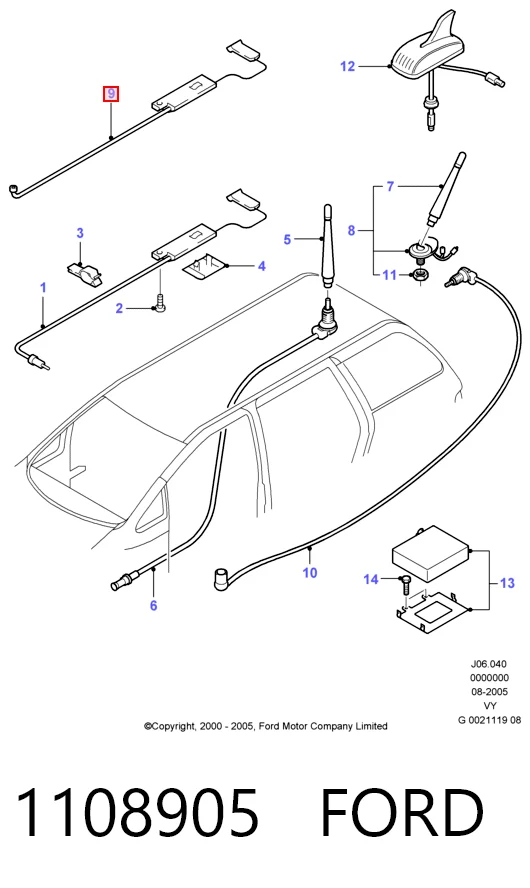 1108905 Ford
