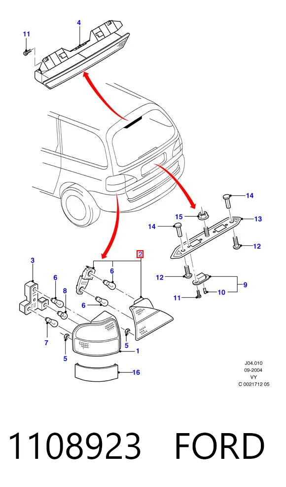 1108923 Ford