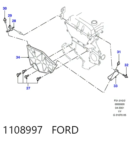 1108997 Ford